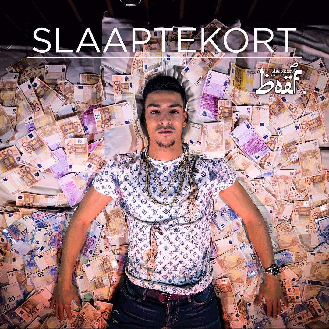 Boef - Slaaptekort (album artwork cover)