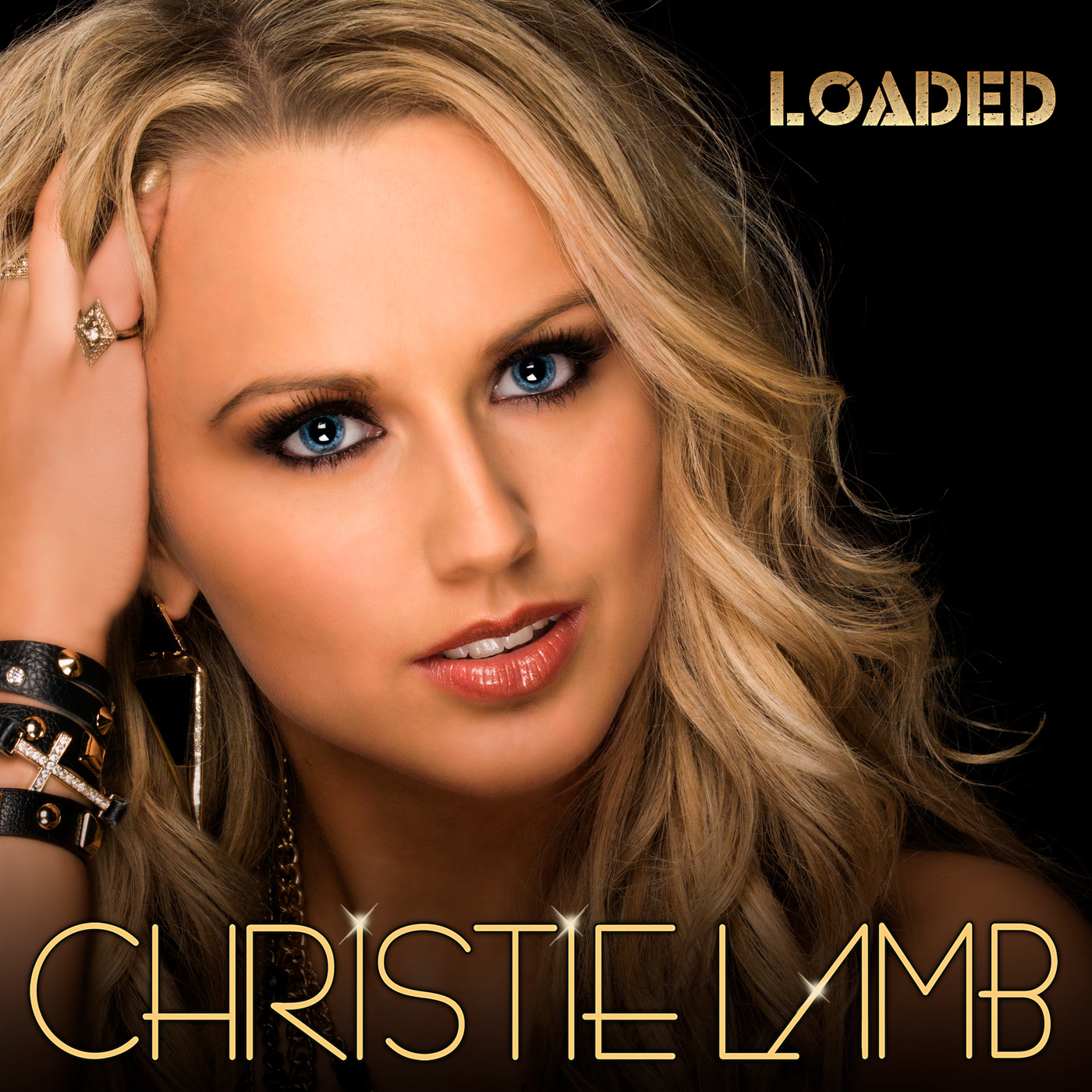 Christie Lamb - Loaded (album artwork cover)