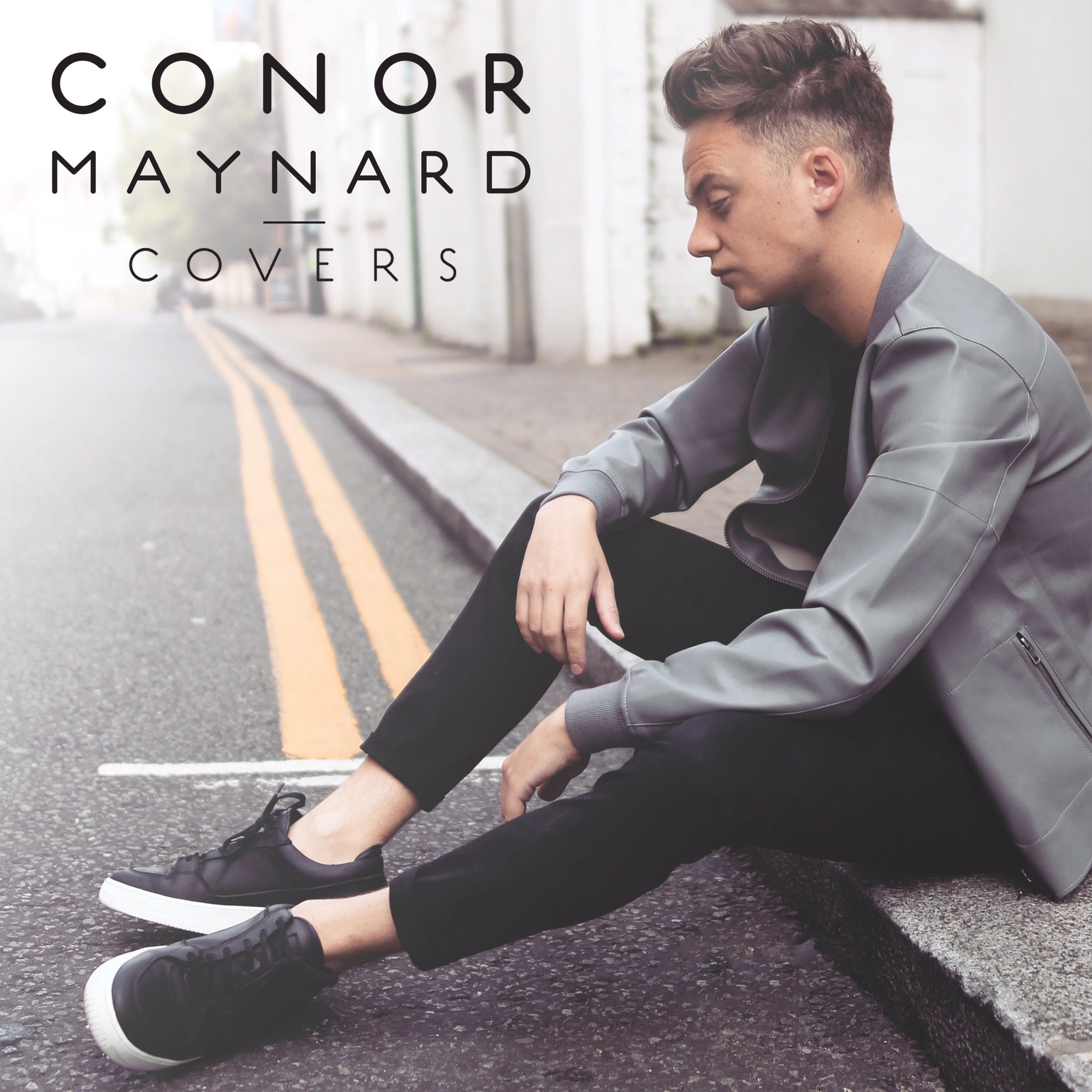 Conor Maynard - Covers (album artwork cover)