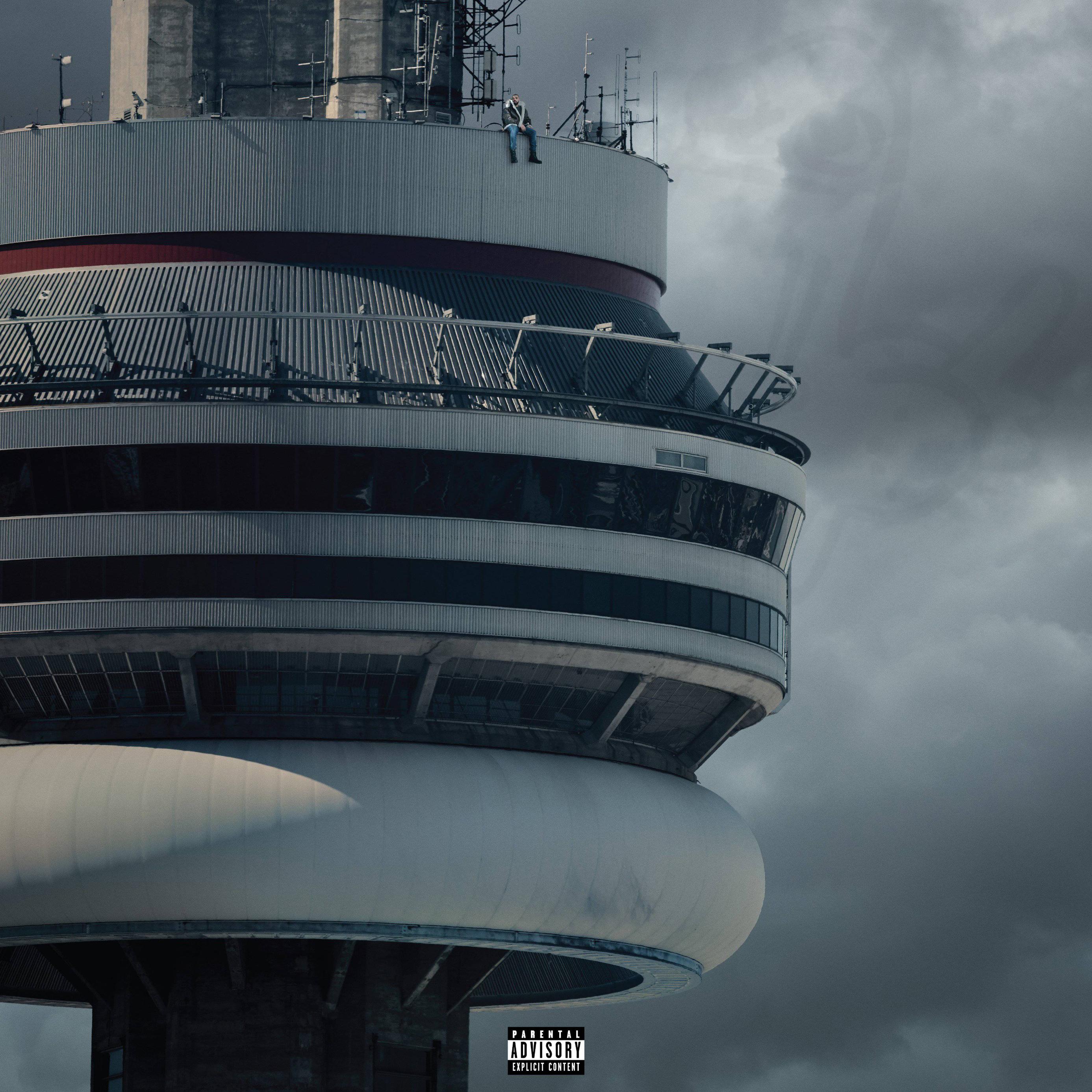 Drake - Views (album artwork cover)