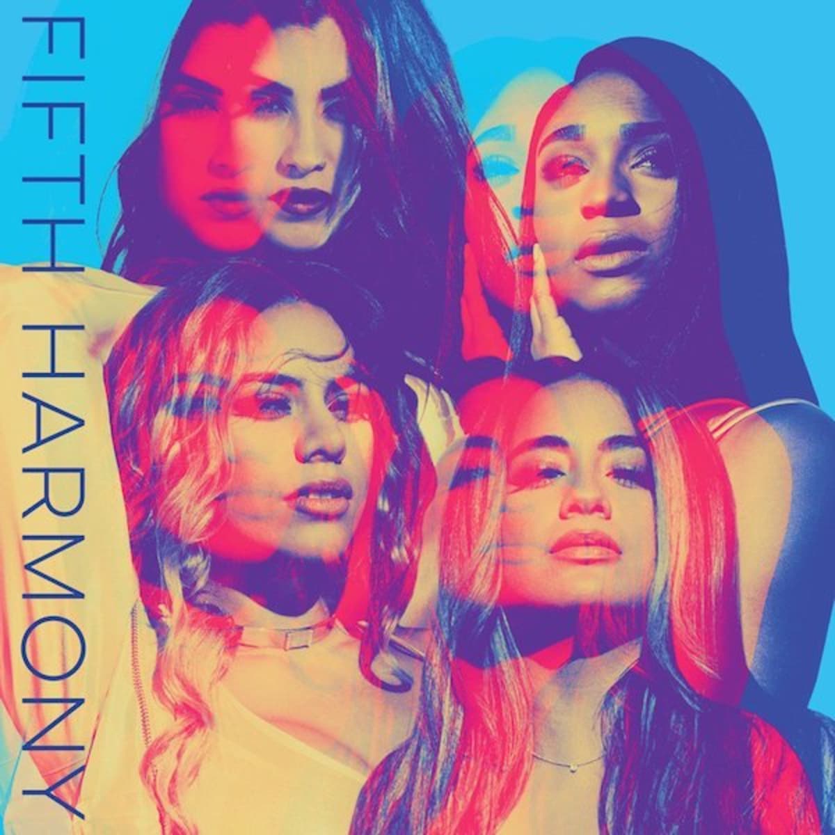 Fifth Harmony - Fifth Harmony (album artwork cover)