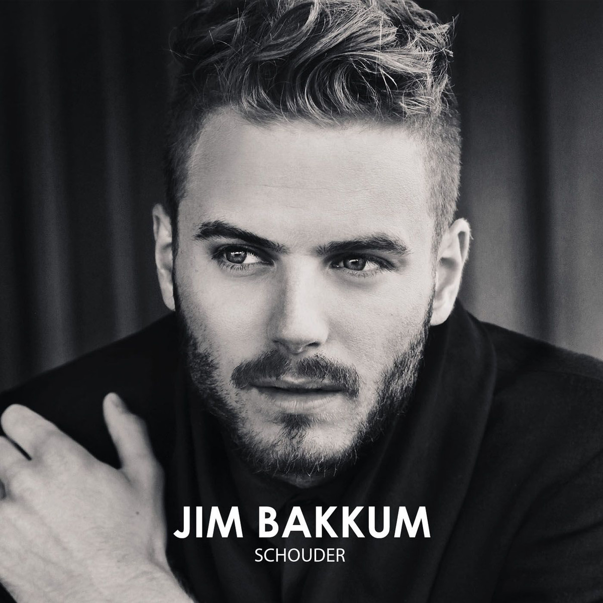 Jim Bakkum - Schouder EP (album artwork cover)