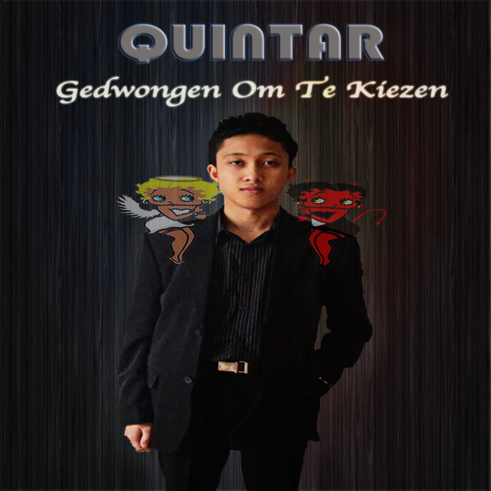 Quintar - Gedwongen Om Te Kiezen (artwork)