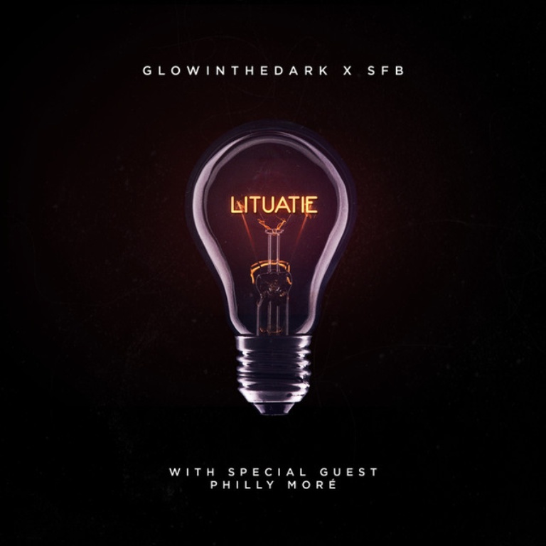 SFB & GLOWINTHEDARK - Lituatie (album artwork cover)